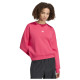 Adidas Γυναικείο φούτερ Essentials Small Logo FeelCozy Sweatshirt